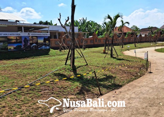 Nusabali.com - museum-subak-masih-tutup-untuk-umum