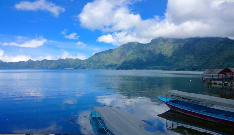 NUSABALI.com - Air Danau Batur Tidak Layak Konsumsi