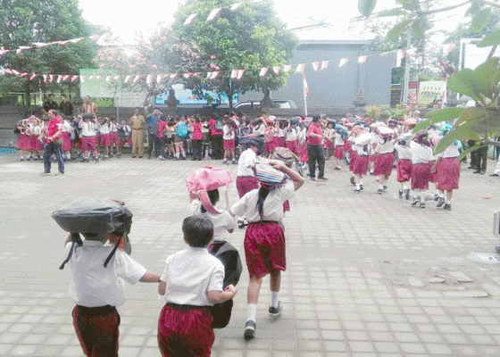 Nusabali.com - di-bali-ada-51-sekolah-berada-di-lokasi-rawan-tsunami