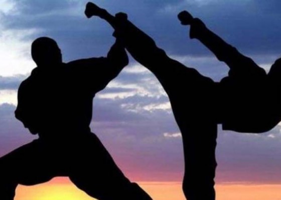 Nusabali.com - tim-keabsahan-tolak-taekwondo-denpasar