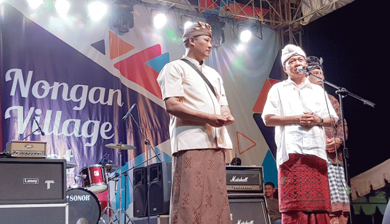 www.nusabali.com-kbs-dukung-pelaksanaan-nongan-village-festival
