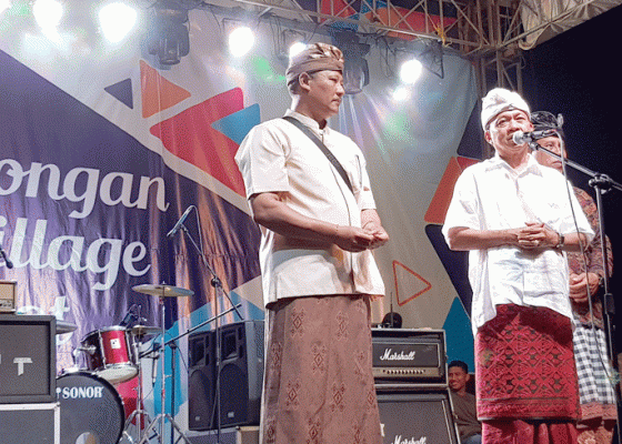 Nusabali.com - kbs-dukung-pelaksanaan-nongan-village-festival