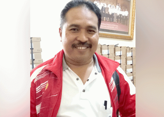 Nusabali.com - pelatih-porprov-denpasar-digembleng-ilmu-motivasi
