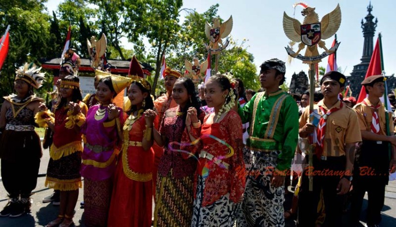 www.nusabali.com-parade-budaya-pancasila-untuk-nkri