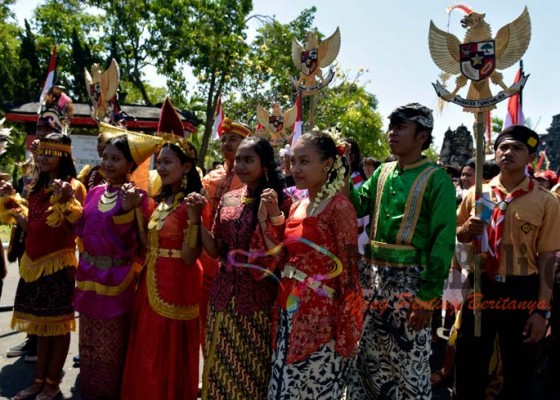Nusabali.com - parade-budaya-pancasila-untuk-nkri