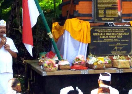 Nusabali.com - tiga-monumen-perjuangan-ditata-tahun-ini