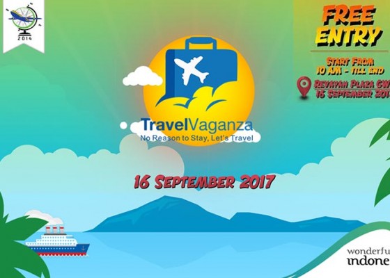 Nusabali.com - travel-vaganza-2017