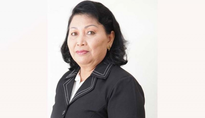 www.nusabali.com-istri-mantan-rektor-isi-denpasar-tutup-usia