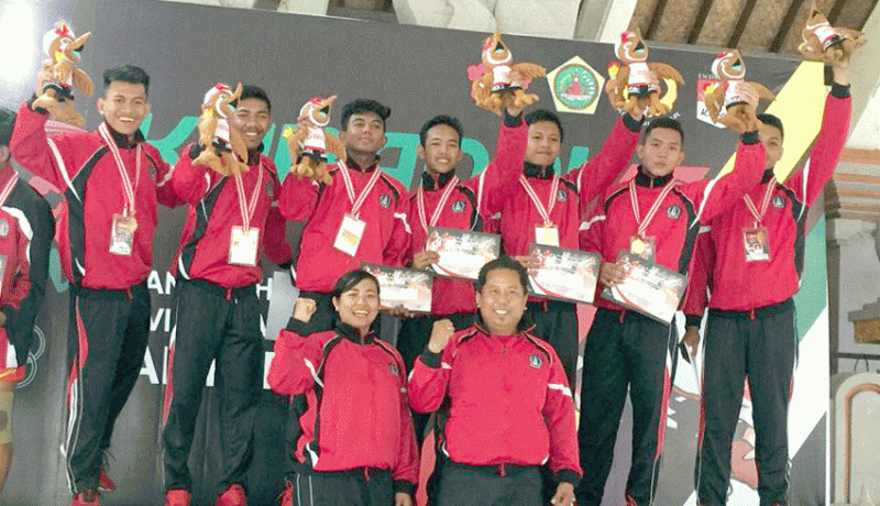 www.nusabali.com-badung-juara-kabaddi