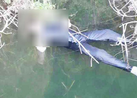 Nusabali.com - mayat-ditemukan-mengambang-di-danau-tamblingan