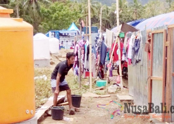 Nusabali.com - krisis-air-dua-desa-dilarang-terima-pengungsi