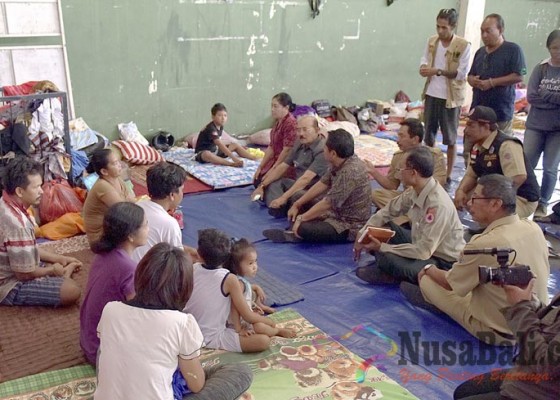 Nusabali.com - pengungsi-nyaman-di-denpasar