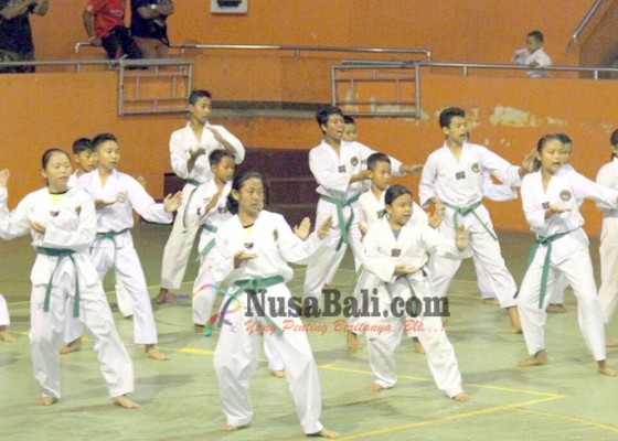 Nusabali.com - ukt-ti-badung-diikuti-800-atlet