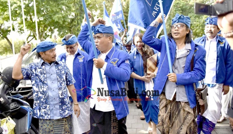 www.nusabali.com-demokrat-siap-perang-kota-di-denpasar