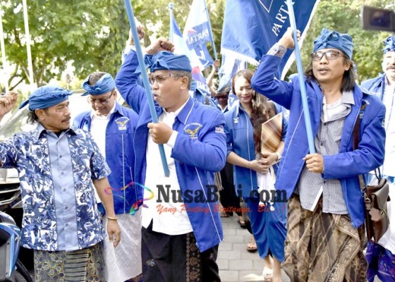 Nusabali.com - demokrat-siap-perang-kota-di-denpasar