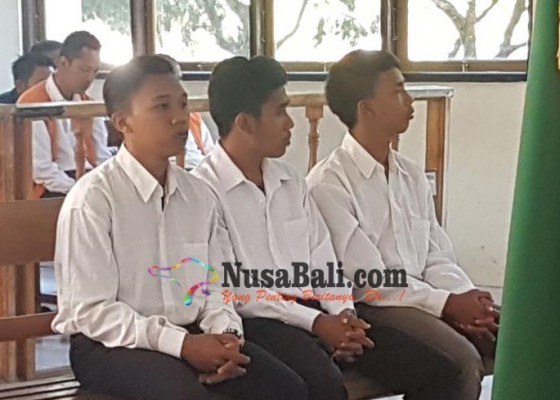 Nusabali.com - peretas-website-polda-bali-dituntut-15-tahun