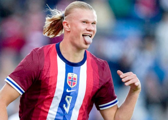 Nusabali.com - norwegia-bantai-israel-5-0-haaland-hat-trick