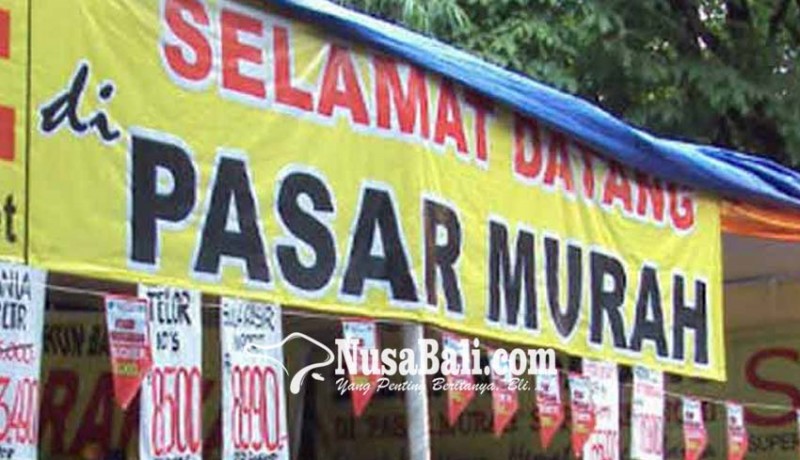 www.nusabali.com-jelang-galungan-badung-gelar-pasar-murah