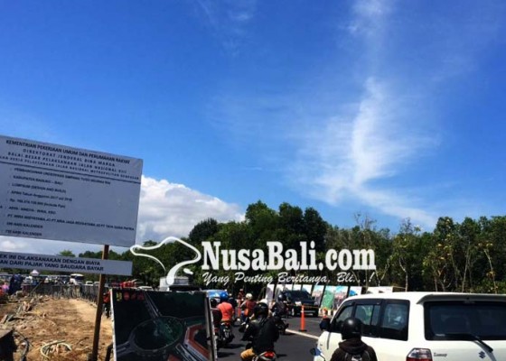 Nusabali.com - pembebasan-lahan-proyek-underpass-masih-berproses