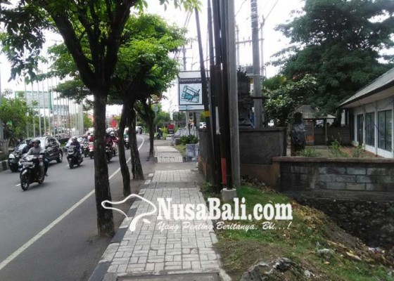 Nusabali.com - jalan-simpang-jimbaran-bakal-diperlebar-2-meter