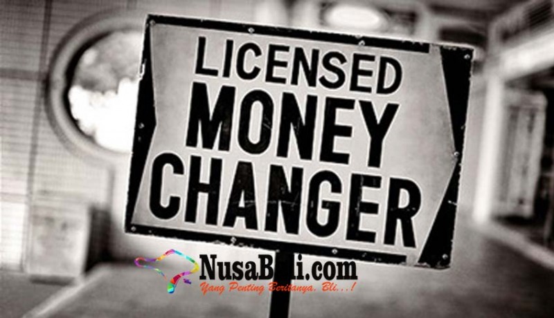 www.nusabali.com-pegawai-money-changer-wajib-bersertifikat