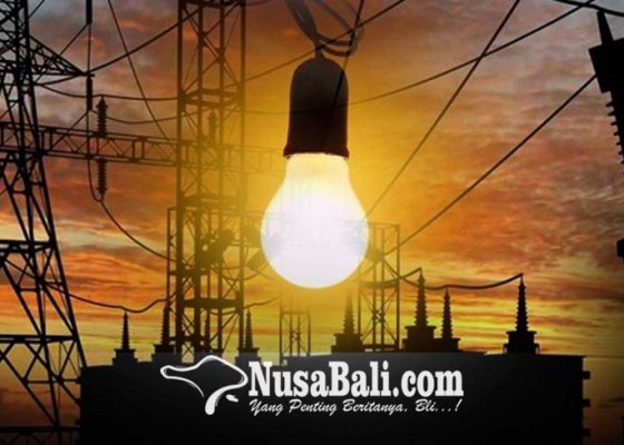 Nusabali.com - konsumsi-listrik-di-badung-naik