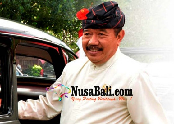 Nusabali.com - cok-ace-tak-jamin-muluskan-paket-aman
