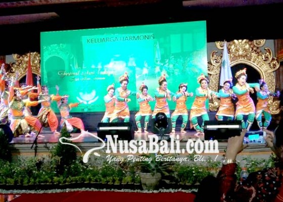 Nusabali.com - gelar-festival-seni-budaya-kasih-alam-semesta