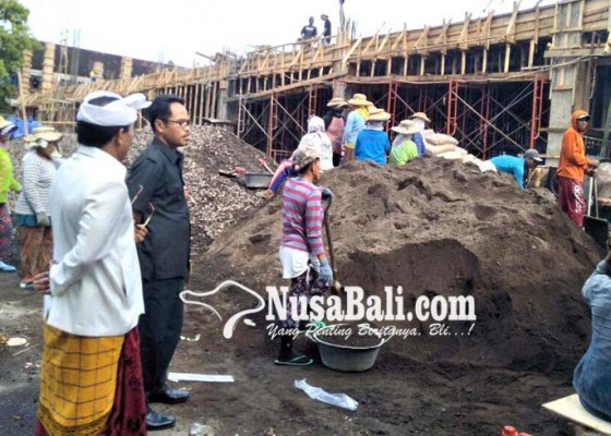 Nusabali.com - sidak-proyek-lokacrana-dewan-temukan-beton-retak