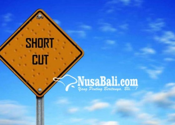Nusabali.com - pembebasan-lahan-shortcut-dana-rp-10-miliar-dipasang-lagi