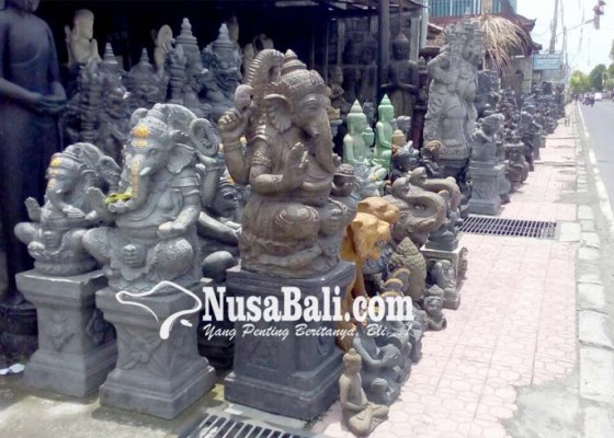Nusabali.com - ekspor-kerajinan-bali-merosot