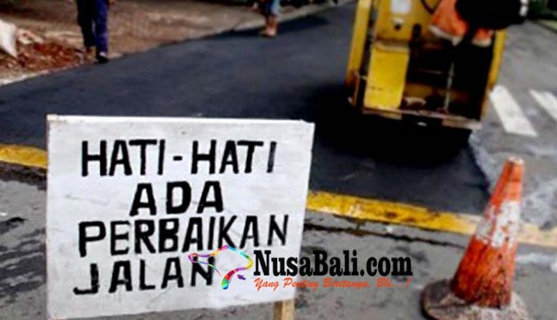 www.nusabali.com-lewati-target-pengaspalan-proyek-jalan-taman-griya-dikebut