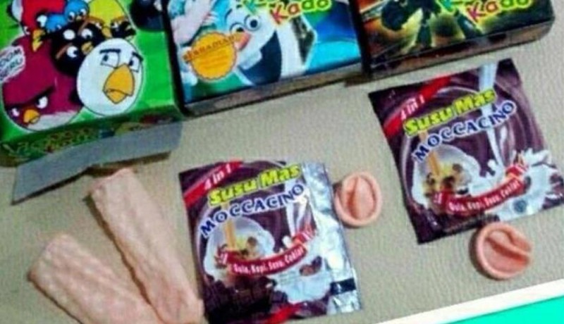 www.nusabali.com-beredar-jajanan-anak-mirip-kondom