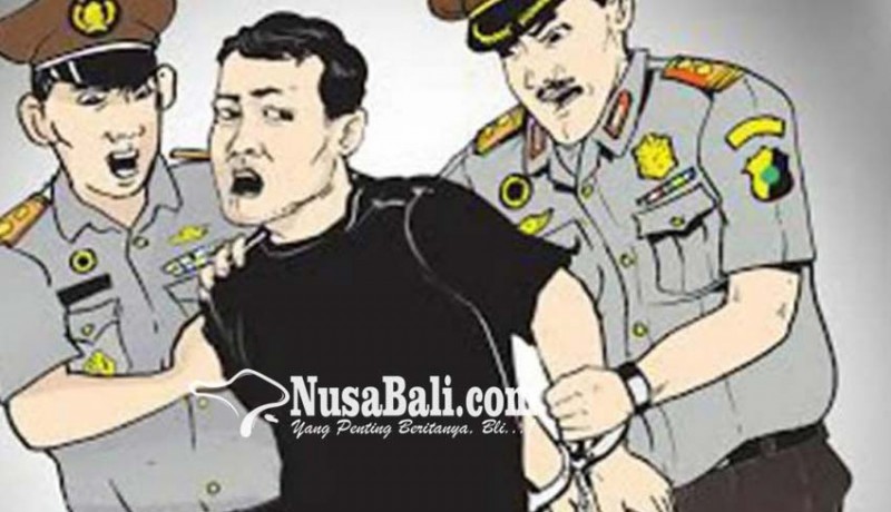 www.nusabali.com-oknum-bendesa-juk-polisi