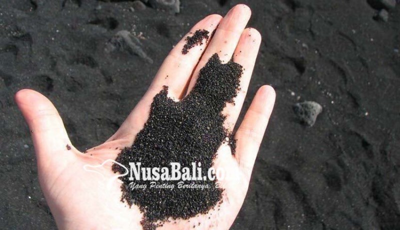 www.nusabali.com-diduga-ada-penimbunan-material-pasir