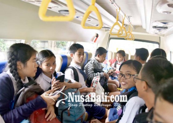 Nusabali.com - bus-sekolah-kian-diminati-siswa