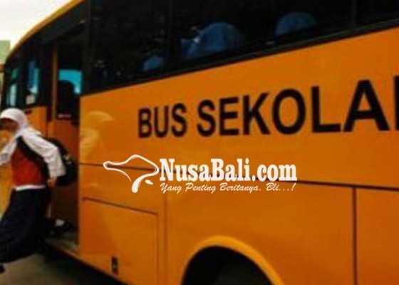 Nusabali.com - gianyar-kekurangan-bus-angkutan-siswa
