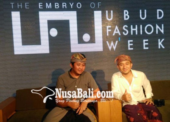 Nusabali.com - hipmi-gelar-ubud-fashion-week