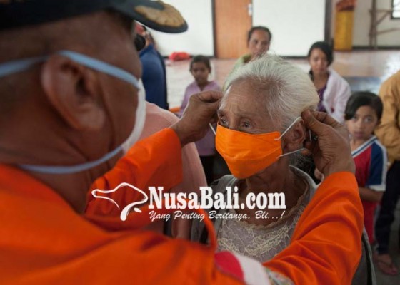 Nusabali.com - dinkes-bali-siapkan-30-ribu-masker