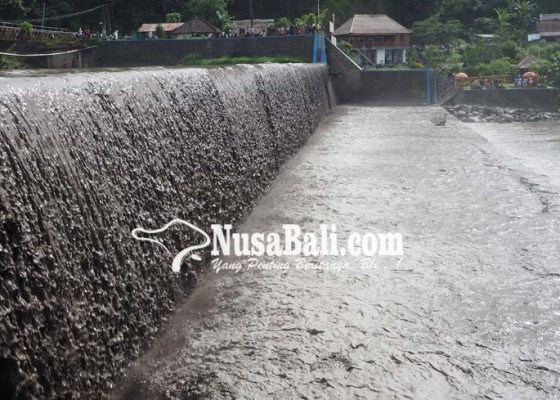 Nusabali.com - banjir-lahar-dingin-di-sejumlah-sungai