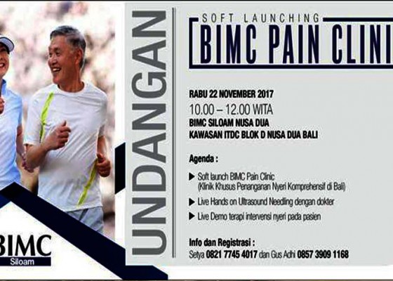 Nusabali.com - press-release-bimc-pain-clinic