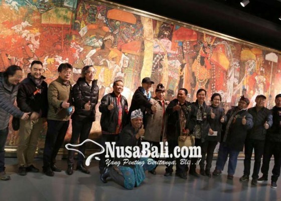 Nusabali.com - estetika-di-balik-budaya-dua-bangsa