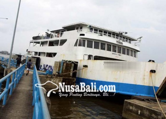 Nusabali.com - jelang-libur-nataru-asdp-siapkan-52-kapal