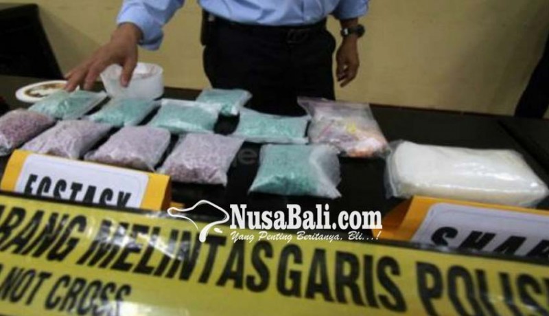 www.nusabali.com-polisi-klaim-narkoba-sudah-langka-di-bali