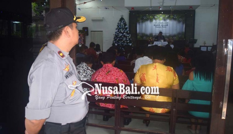 www.nusabali.com-khidmat-perayaan-natal-di-klungkung