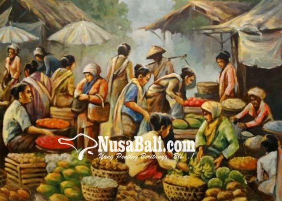 Nusabali.com - pd-pasar-mulai-rancang-zonasi-pedagang