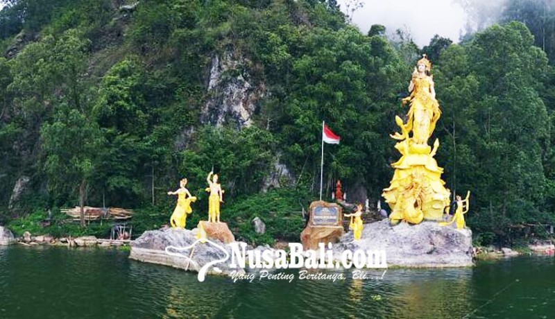 www.nusabali.com-patung-dewi-danu-tertinggi-dan-terbesar-di-indonesia