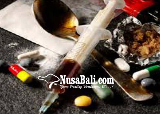 Nusabali.com - berkas-kepemilikan-narkoba-lengkap-ditunggu-kasus-senpi