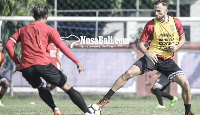 www.nusabali.com-spaso-tak-sabar-debut-bersama-bali-united