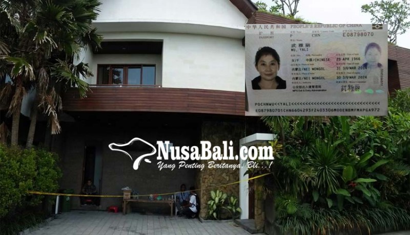www.nusabali.com-wisatawan-china-tewas-dibunuh-di-vila